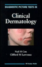 Stock image for Diagnostic Picture Tests In Clinical Dermatology (Picture Test Series) for sale by Bayside Books