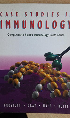 Stock image for Case Studies in Immunology for sale by HPB-Red