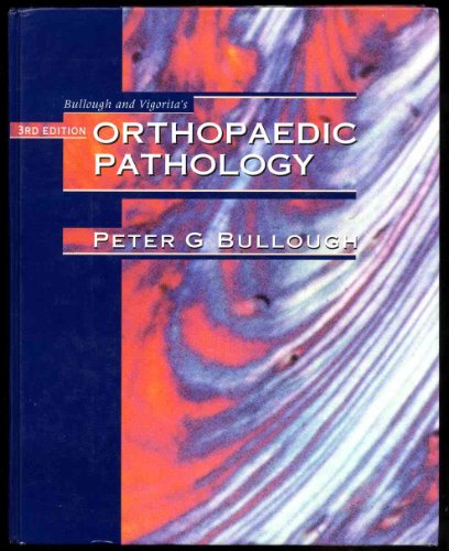 Beispielbild fr Bullough and Vigorita's Orthopaedic Pathology zum Verkauf von HPB-Red