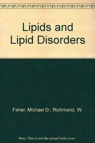 Beispielbild fr Lipids and Lipid Disorders zum Verkauf von WorldofBooks