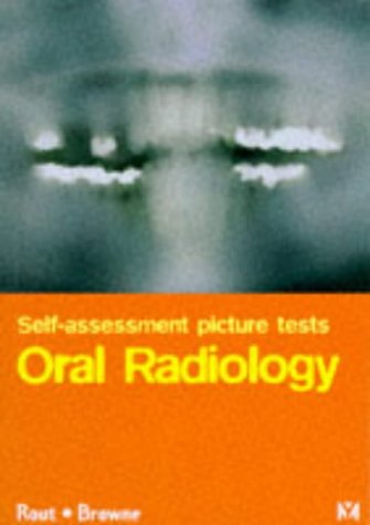 Beispielbild fr Self-Assessment Picture Tests Oral Radiology zum Verkauf von Books Puddle