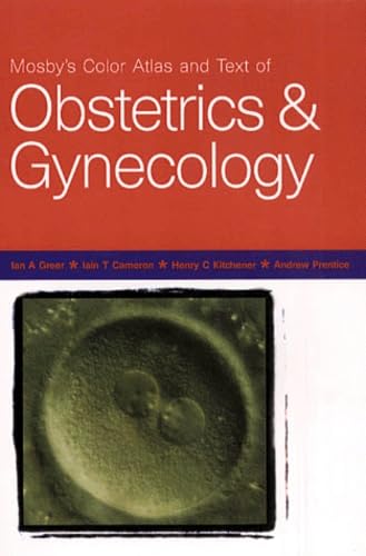 Stock image for Mosby's Color Atlas and Text of Obstetrics and Gynecology for sale by ThriftBooks-Atlanta