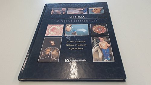 Beispielbild fr Color Atlas of Asthma : Current Perspectives zum Verkauf von Vashon Island Books