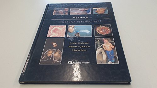 9780723424543: Asthma: Current Perspectives