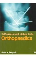 Beispielbild fr Self-Assessment Picture Tests in Orthopaedics zum Verkauf von Anybook.com