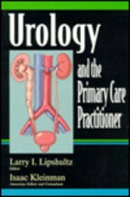 Stock image for Primary Care Urology: A Practitioner's Guide for sale by Discover Books