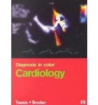 9780723425519: Diagnosis in Color Cardiology