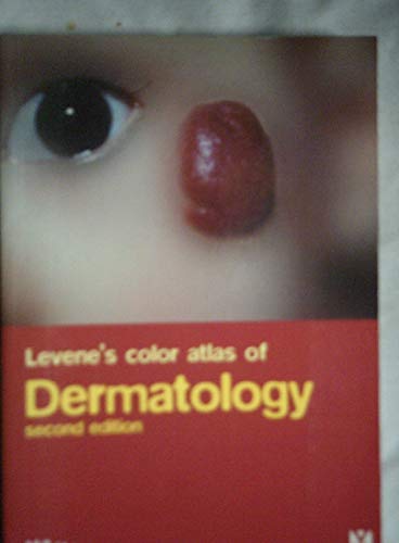 9780723425526: Levene's Color Atlas of Dermatology