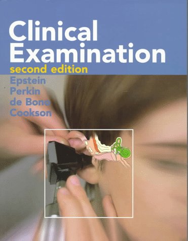 Imagen de archivo de Clinical Examination a la venta por Better World Books