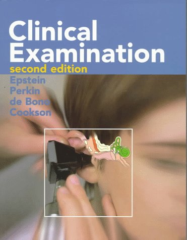 9780723425762: Clinical Examination