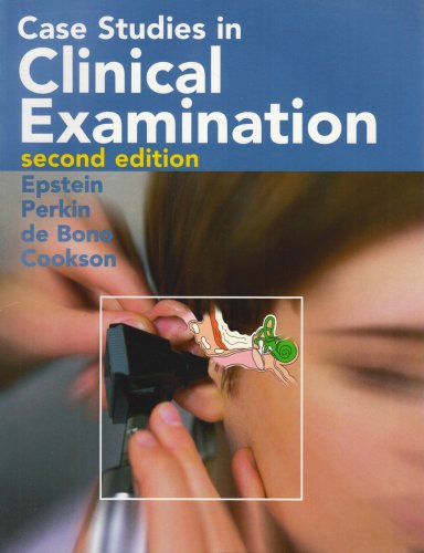 Imagen de archivo de Case Studies in Clinical Examination a la venta por Better World Books: West