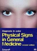 9780723425878: Diagnosis in Color: Physical Signs in General Medicine
