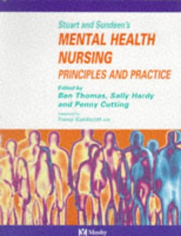 Stuart and Sundeen's Mental Health Nursing: Principles and Practice, UK Version (9780723425908) by Thomas, Ben; Hardy, Sally