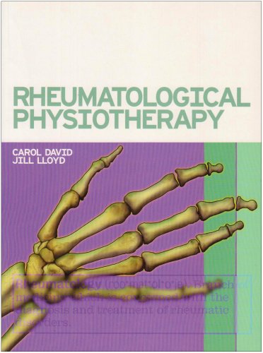 Beispielbild fr Rheumatological Physiotherapy zum Verkauf von Better World Books: West