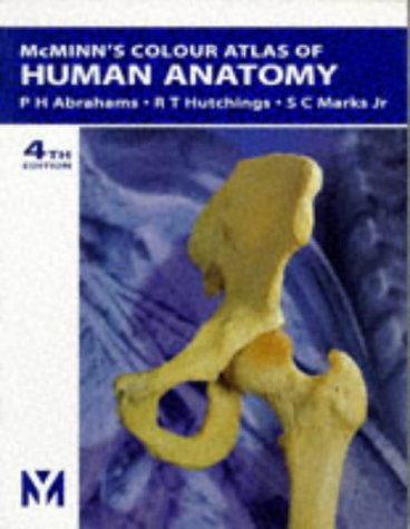 9780723427728: McMinn's Color Atlas of Human Anatomy