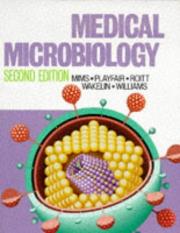 Beispielbild fr Medical Microbiology zum Verkauf von HPB-Red