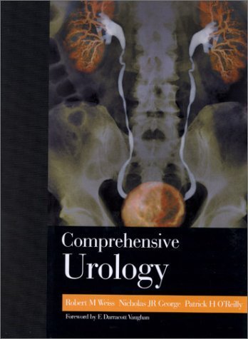 Imagen de archivo de Comprehensive Urology a la venta por HPB-Red