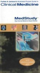 Imagen de archivo de Illustrated Pocket Guide To Clinical Medicine a la venta por Austin Goodwill 1101