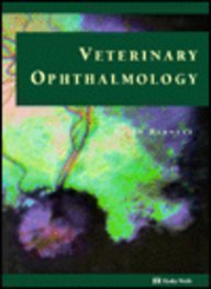 9780723429562: Veterinary Ophthalmology