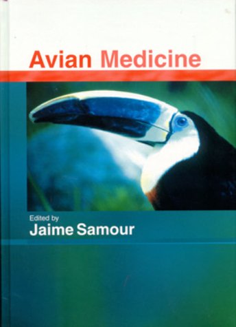 Beispielbild fr Avian Medicine zum Verkauf von HPB-Red