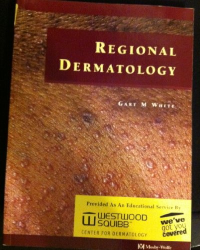 Stock image for Regional Dermatology for sale by HPB-Red