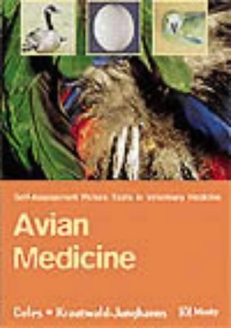 Imagen de archivo de Avian Medicine a la venta por Better World Books