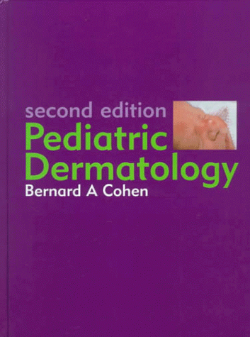 Beispielbild fr Pediatric Dermatology zum Verkauf von Better World Books
