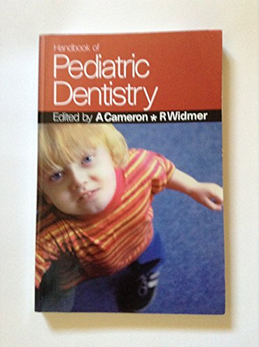 9780723430681: Handbook of Pediatric Dentistry, 1e