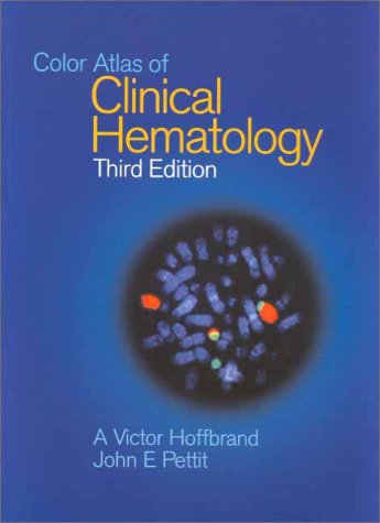 Stock image for Color Atlas of Clinical Hematology for sale by HPB-Red