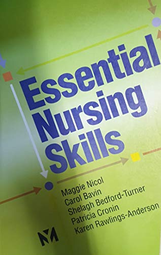 Imagen de archivo de Essential Nursing Skills a la venta por MusicMagpie