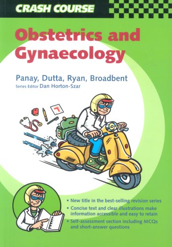 9780723431510: Crash Course: Obstetrics & Gynaecology