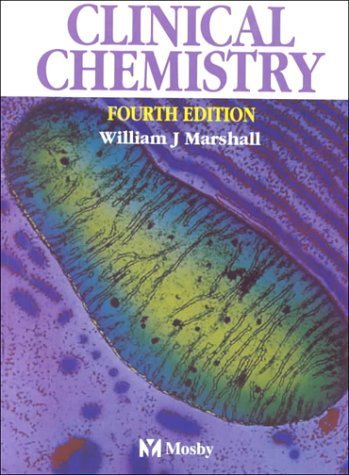 Stock image for Clinical Chemistry for sale by Better World Books