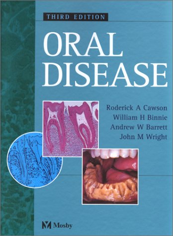 Stock image for Oral Disease for sale by GoldenWavesOfBooks