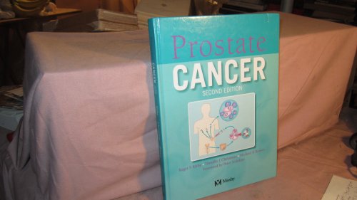 9780723431671: Prostate Cancer