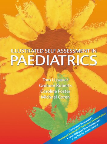 9780723431770: Illustrated Self Assessment in Paediatrics