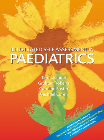 Imagen de archivo de Illustrated Self Assessment in Paediatrics a la venta por WorldofBooks