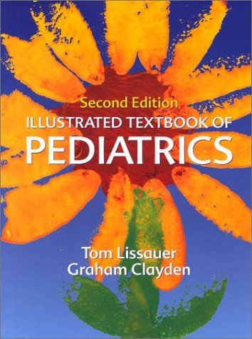 Imagen de archivo de Illustrated Textbook of Paediatrics a la venta por ThriftBooks-Dallas