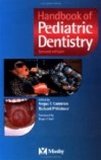 Beispielbild fr Handbook of Pediatric Dentistry zum Verkauf von Books From California