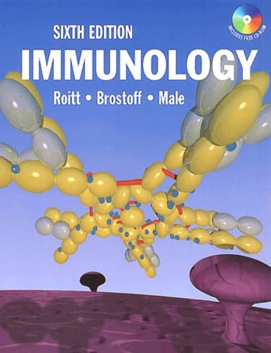 9780723431893: Immunology. 6th Edition, With Cd-Rom