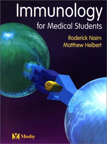 Beispielbild fr Immunology for Medical Students zum Verkauf von ThriftBooks-Dallas