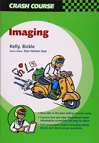 Imagen de archivo de Crash Course: Imaging a la venta por GF Books, Inc.
