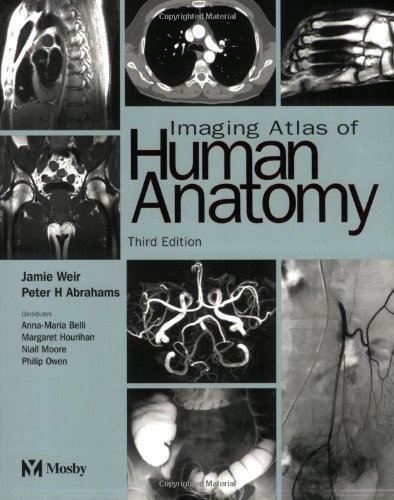 Imagen de archivo de Imaging Atlas of Human Anatomy a la venta por Better World Books