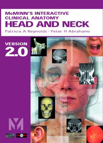 Stock image for Mcminns Interactive Clinical Anatomy Head And Neck, Version 2.0 for sale by Romtrade Corp.