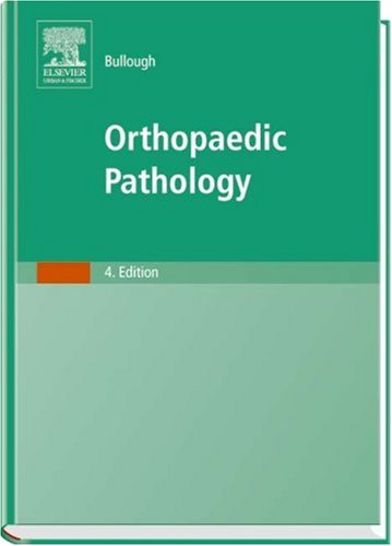 Imagen de archivo de Orthopaedic Pathology (Bullough, Orthopaedic Pathology) a la venta por HPB-Red