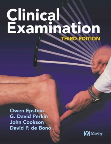 Imagen de archivo de Clinical Examination a la venta por WorldofBooks