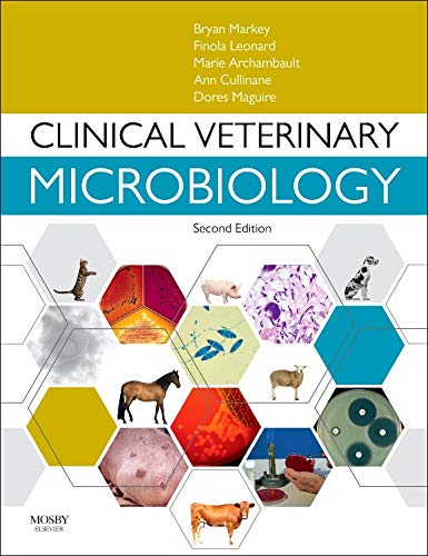 9780723432371: Clinical Veterinary Microbiology