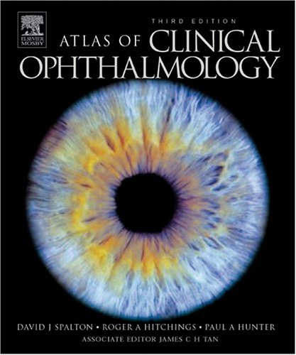 9780723432401: Atlas of Clinical Ophthalmology