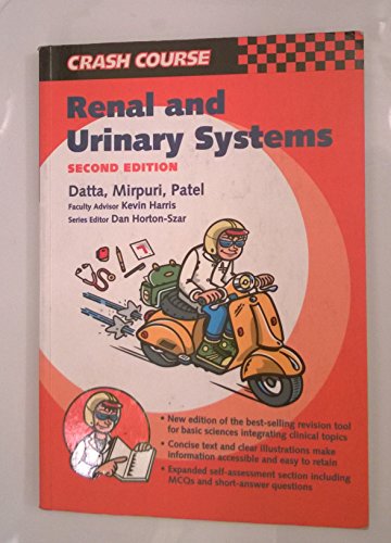 Stock image for Renal and Urinary Systems (Crash Course) for sale by WorldofBooks