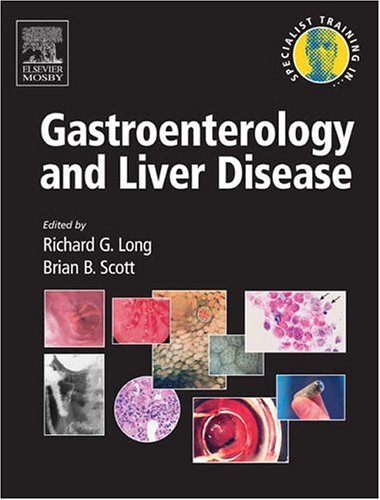 9780723432524: Specialist Training in Gastroenterology and Liver Disease
