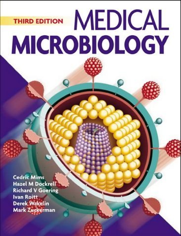 Beispielbild fr Medical Microbiology zum Verkauf von AwesomeBooks